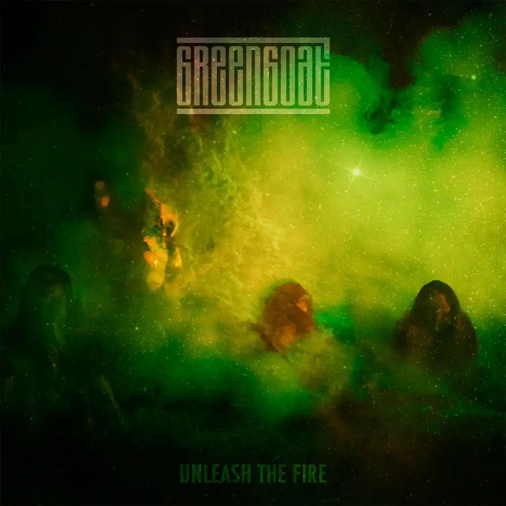 Unleash the Fire - Greengoat EP